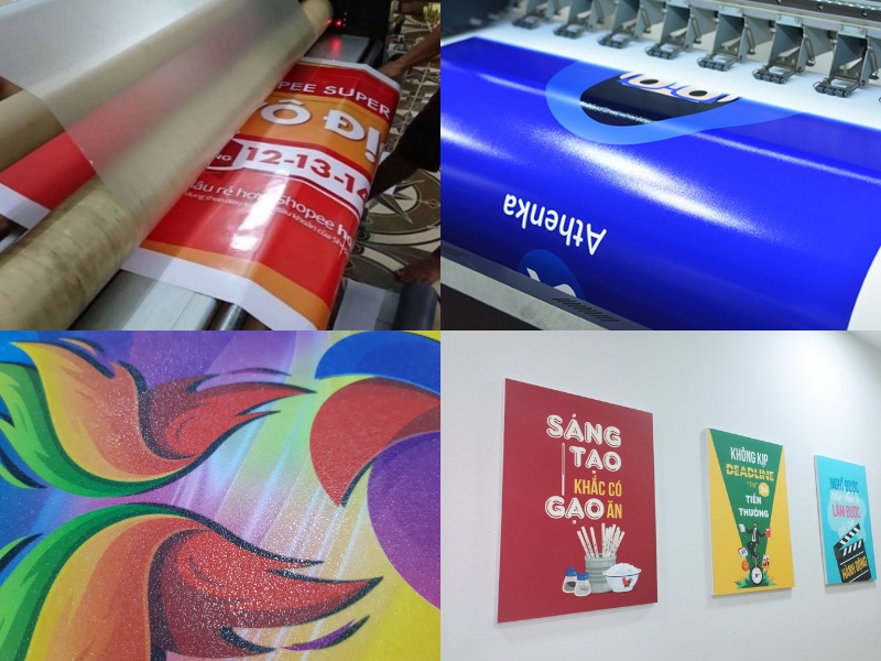 In decal theo yêu cầu Hà Nội